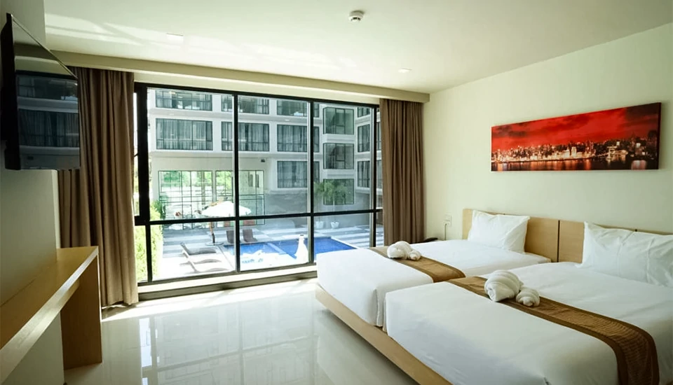 هتل بستون پاتایا